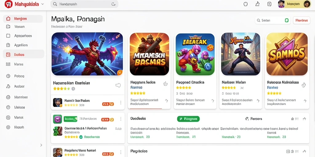 Tampilan utama APEK88 yang menarik dan ramah pengguna.