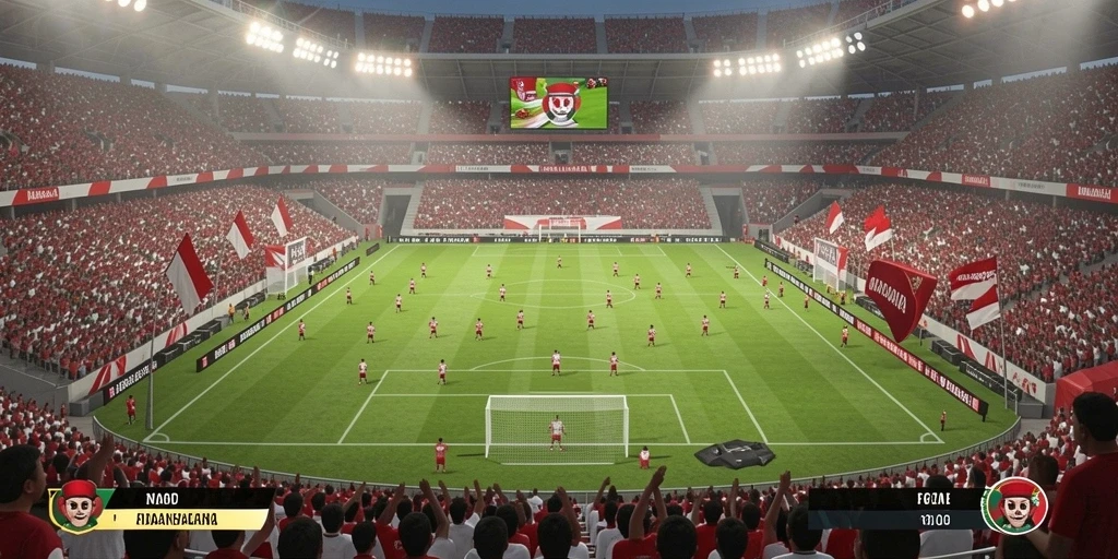 Tampilan antarmuka BIG777 yang menarik dan user-friendly.