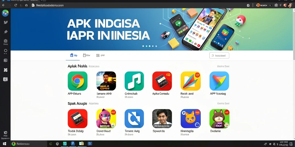 Tampilan antarmuka pengguna yang intuitif dan menarik.