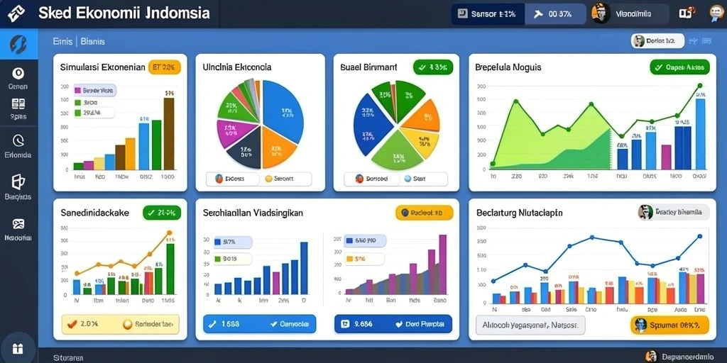 Tampilan antarmuka yang intuitif dan mudah digunakan.