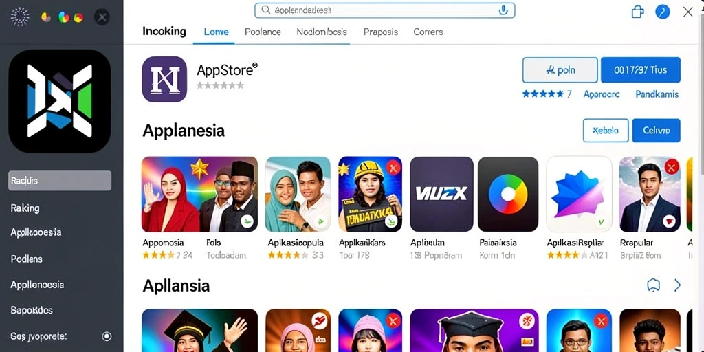 Tampilan grafis yang memukau dan penuh warna.