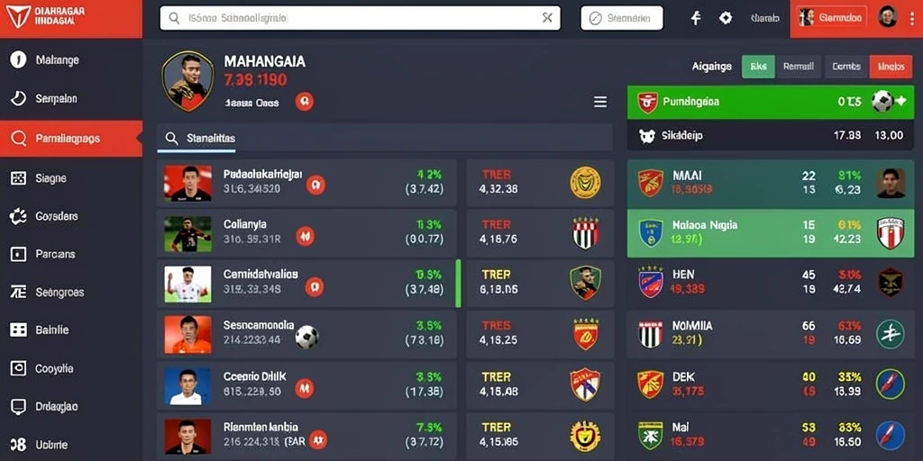 Tangkapan layar menunjukkan grafik luar biasa dari karakter utama.