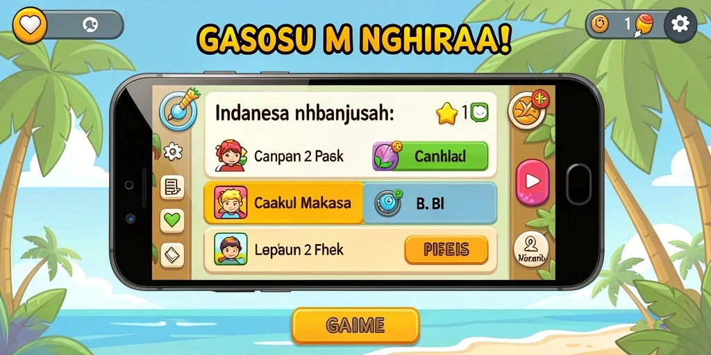 Tampilan awal HAKIM4D yang menarik dan mudah diakses.