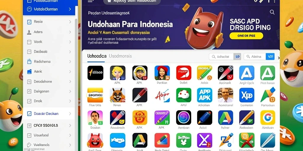 Tangkapan layar menampilkan antarmuka pengguna yang menarik dan mudah digunakan.