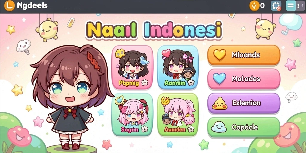 Antarmuka pengguna yang mudah dinavigasi.