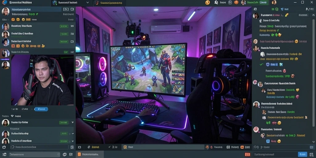 Tampilan utama game SVIP3 yang menarik.